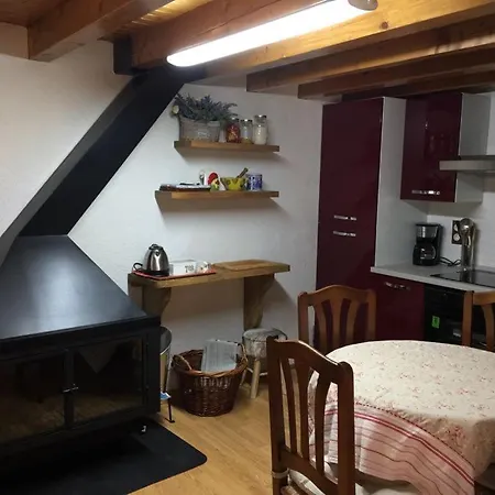 Nyaraló Ca La Cati Planoles